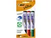 Feutre tableau blanc BIC Velleda 1704 ogive Large assorti blister 4 pi
