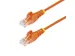 Dunne CAT6 Ethernet Kabel Oranje 7 Meter