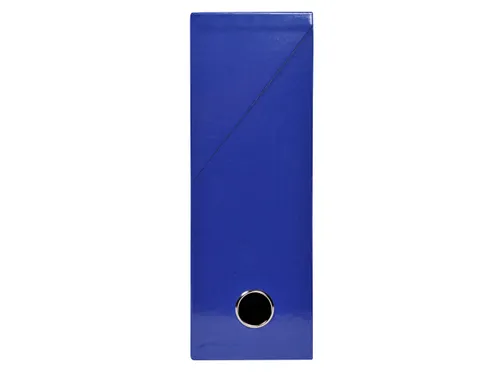 Exacompta Iderama Opbergdoos A4 90mm Donkerblauw
