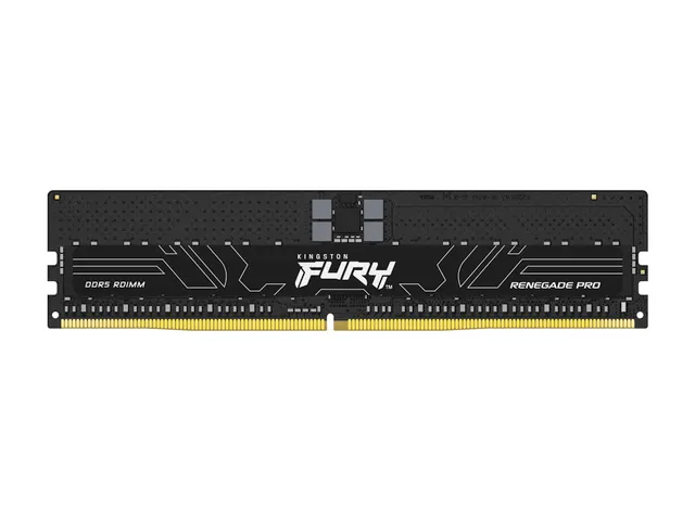 128GB 6000MT/s DDR5 ECC Reg CL32 DIMM (set van 4) FURY Renegade Pro EX
