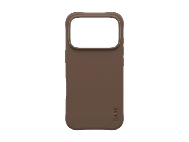 PanzerGlass CARE by Samba Case Espresso w. MagSafe iPhone 17 Pro