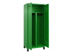 PBM-locker,HxBxD 1950x800x500mm,2vak,vak B 400mm,cil.-slot