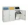 Afvalverzamelstation 3x45 Liter Romp Ral 7035 Ral 5010/ral7016/ral1003