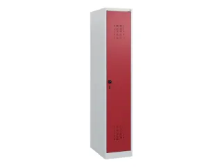 schoollocker,HxBxD 1530x300x500mm,1vak,vak B 300mm,draaigrendel - 2