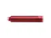 Inktpatronen Schneider doos a 6 stuks rood