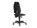 Siège D'atelier pivotant assise 440-620mm Mousse Pu Roulettes Noir