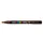 Verfstift Posca PC3M Fijne punt 0,9-1,3mm Bruin