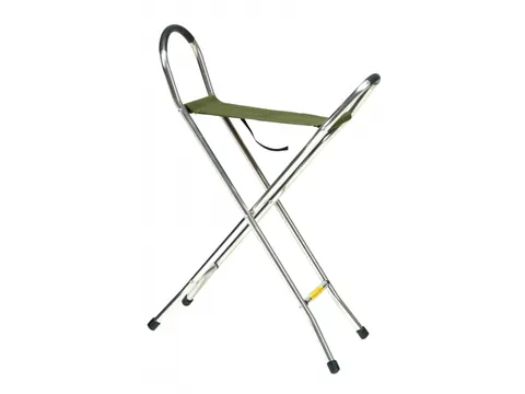 Quattro zit/wandelstok 34 zithoogte 52,5 cm tot 125kg