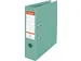 ordner Colour'Breeze, A4, PP, rug van 75 mm, vert