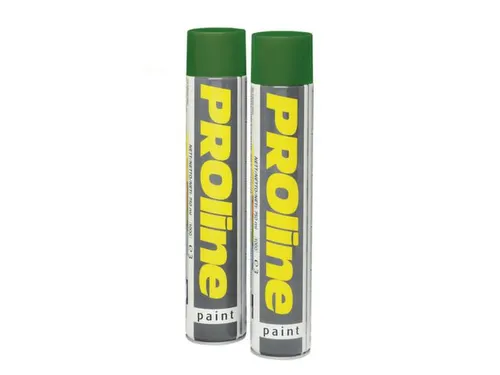 Proline Verfbussen á 750ml Groen