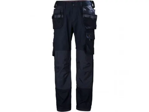 Helly Hansen Oxford 77461 werkbroek, zwart, maat 30, per stuk