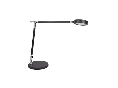 MAULgrace Bureaulamp LED Zwart Kleur Vario Dimbaar