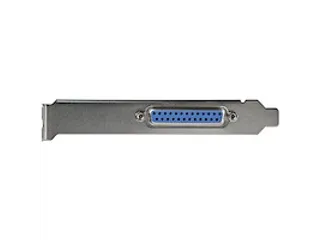 1-Port Parallelle PCIe Kaart Printer/scanner/plotter Lpt controller - 4