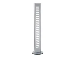 Folderrek Staal Draaibaar H 1710X 540Mm Ral 9006