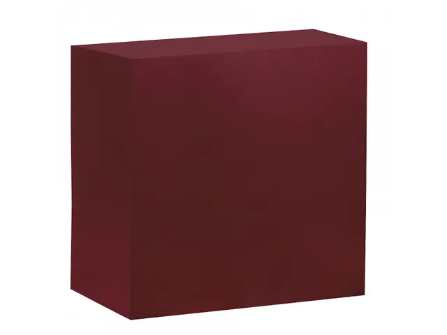 Euro Products Q-1044 Airlaid servet 40x40cm 1/4 vouw Bordeaux 500 Stuk