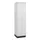 locker,HxBxD 1950x500x500mm,2vak,vak B 250mm,cil.-slot,sokkel