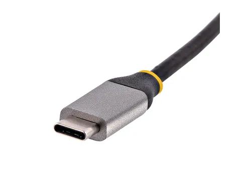 USB-C naar Gigabit Ethernet netwerkadapter zwart