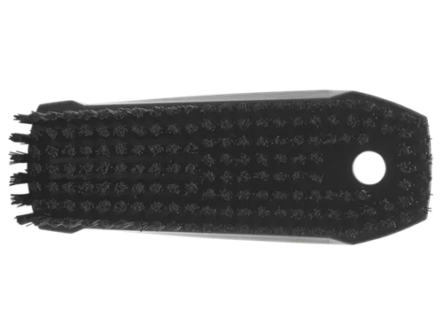 Nagelborstel Vikan hard 130mm zwart