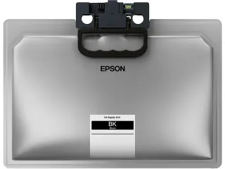 C13T966140 EPSON Cartridge XXL WF PRO Inkt zwart EHC 40.000pagina's - 1
