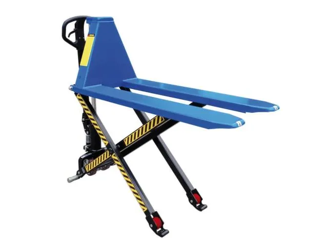 schaarhefwagen,draagverm. 1000kg,vork L 1140mm,draag B 520mm