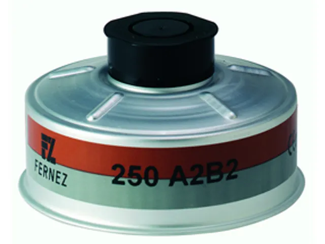 Honeywell gas- en dampfilter A2B2