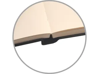Dummyboek Oxford A5 100gr 96vel - 3