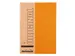Papier copieur Papicolor A4 100g orange 12 feuilles