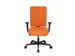 Topstar Bureaustoel Sitness Open X Deluxe inkl. AL "TW2 inch Oranje