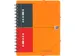Spiraalblok Oxford International Meetingbook A5+ lijn