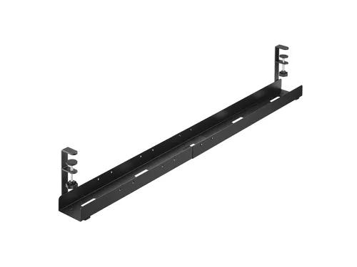 Kabelgoot Neomounts klembevestiging 80-120cm max. 5kg zwart
