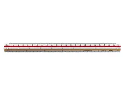 Reductieschaalstok rOtring driekantig architect 30cm
