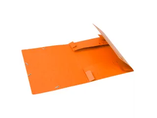 CARTOBOX glanskarton rug 60mm oranje - 3