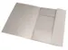 Elastomap Oxford Top File+ A4 beige