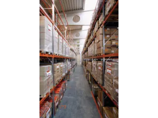 palletstelling,grondveld,HxBxD 5500x2870x1100mm,vakl. 2300kg - 5
