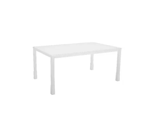 In hoogte verstelbaar bureau,HxBxD 720-840x1600x1000mm,Bl-wit