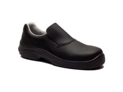 MTS M'White Food-Mocs Vesta+ Veiligheidsschoen Zwart S2 Maat 37