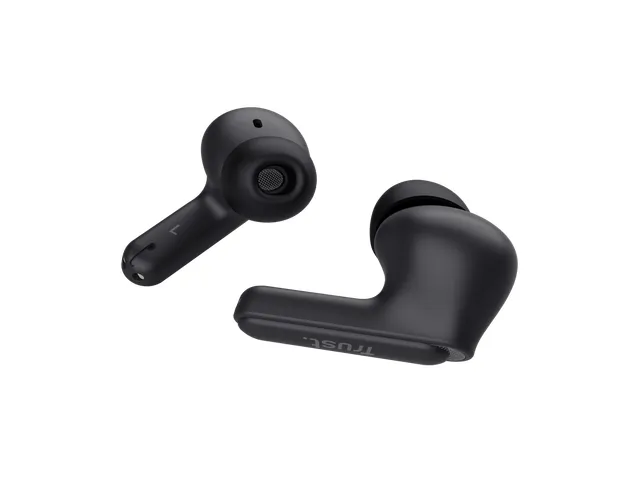 Oortelefoon Trust Yavi In-ear zwart 25296