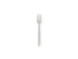 IEZZY Horeca en Catering Vork herbruikbaar PP 185mm Wit 50 stuks