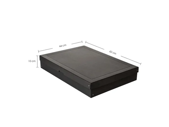 PureBox Black A2 100mm