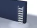rayonnage pour classeurs,rayonnage départ,HxlxP 2550x750x300mm