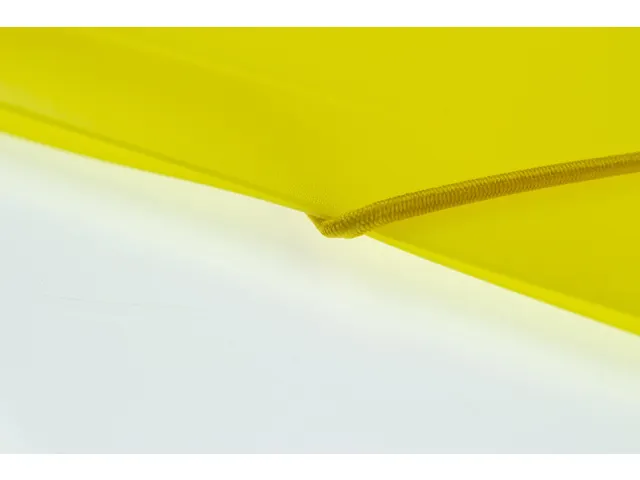 farde à élastique Kangaro A4 PP jaune