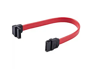 15cm Haakse SATA naar SATA kabel naar links - 2