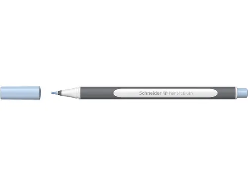 Brushpen Schneider Paint-It 070 licht blauw pastel