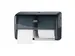 Euro Pearl 431052 Zwart duo toiletrolhouder