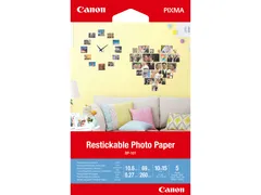 Canon 3635C002 Fotopapier Mat Wit 5 vel