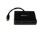 OUTLET Mini Displayport - Displayport Multi-monitor Splitter 3-Poorts