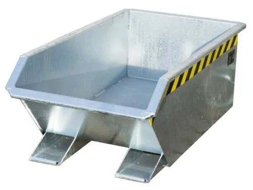 mini-kiepbak,HxLxB 450x1385x680mm,0,23m³,draagverm. 750kg,verzinkt