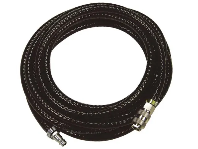 Rubberen Luchtslang - 10m - Ø 6x11mm