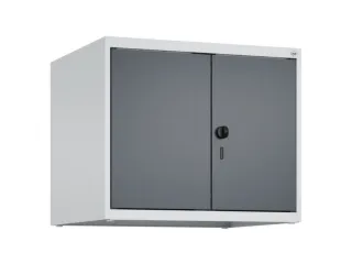 opzetkast,v. locker voor scheiding van kleding,2vak.,vak B 300mm - 2