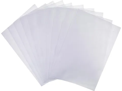 Bouhon Viltpapier wit